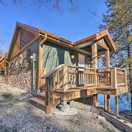 Shell Knob Guest House With Lake View, Fire Pit Εξωτερικό φωτογραφία