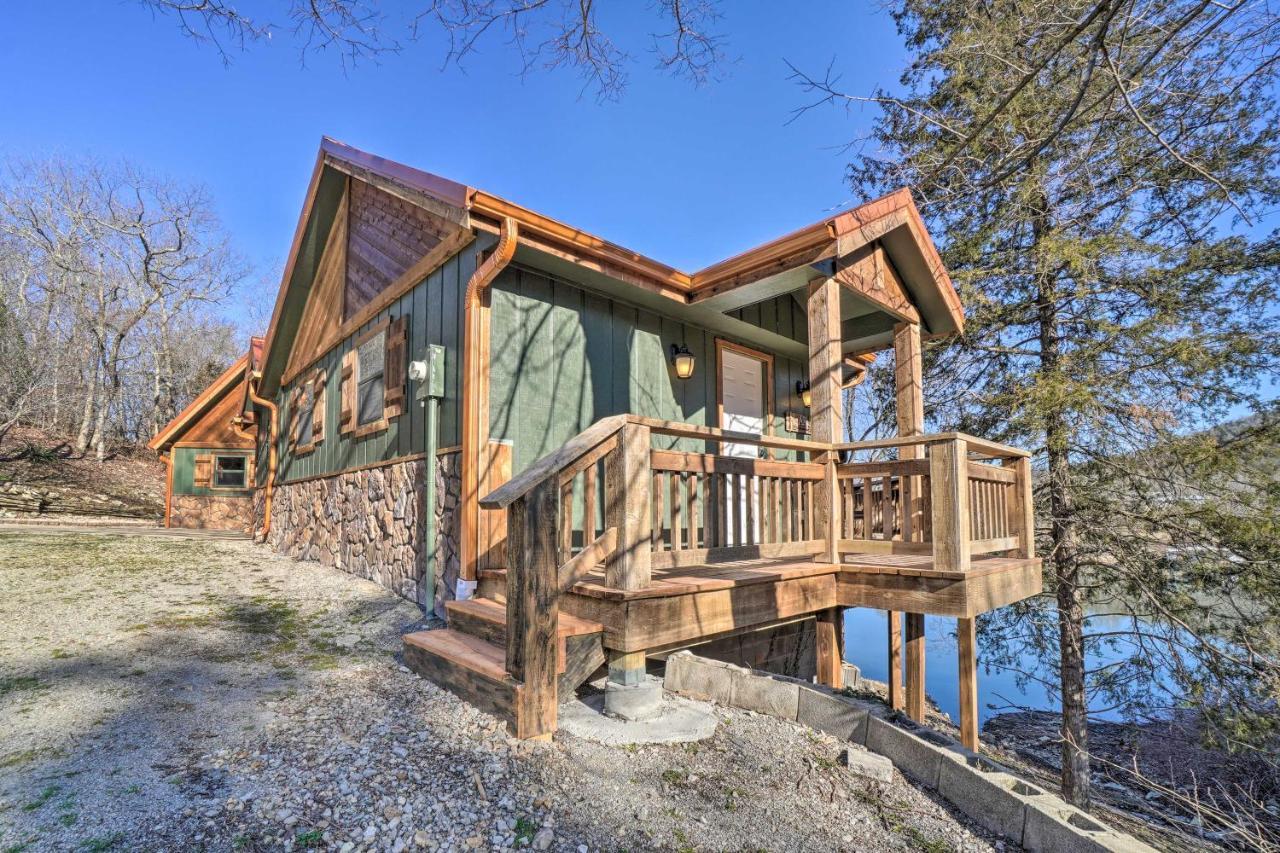 Shell Knob Guest House With Lake View, Fire Pit Εξωτερικό φωτογραφία
