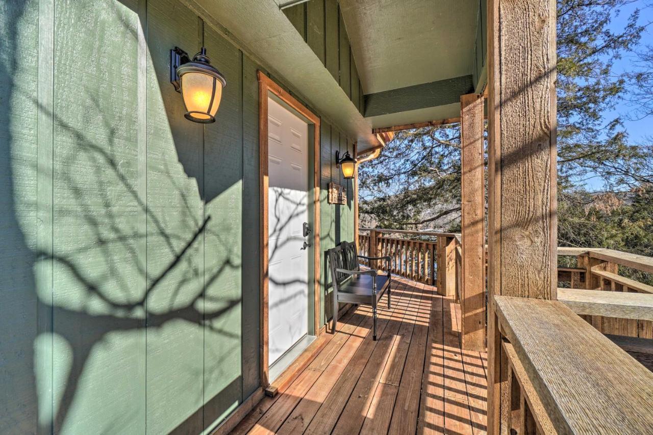 Shell Knob Guest House With Lake View, Fire Pit Εξωτερικό φωτογραφία