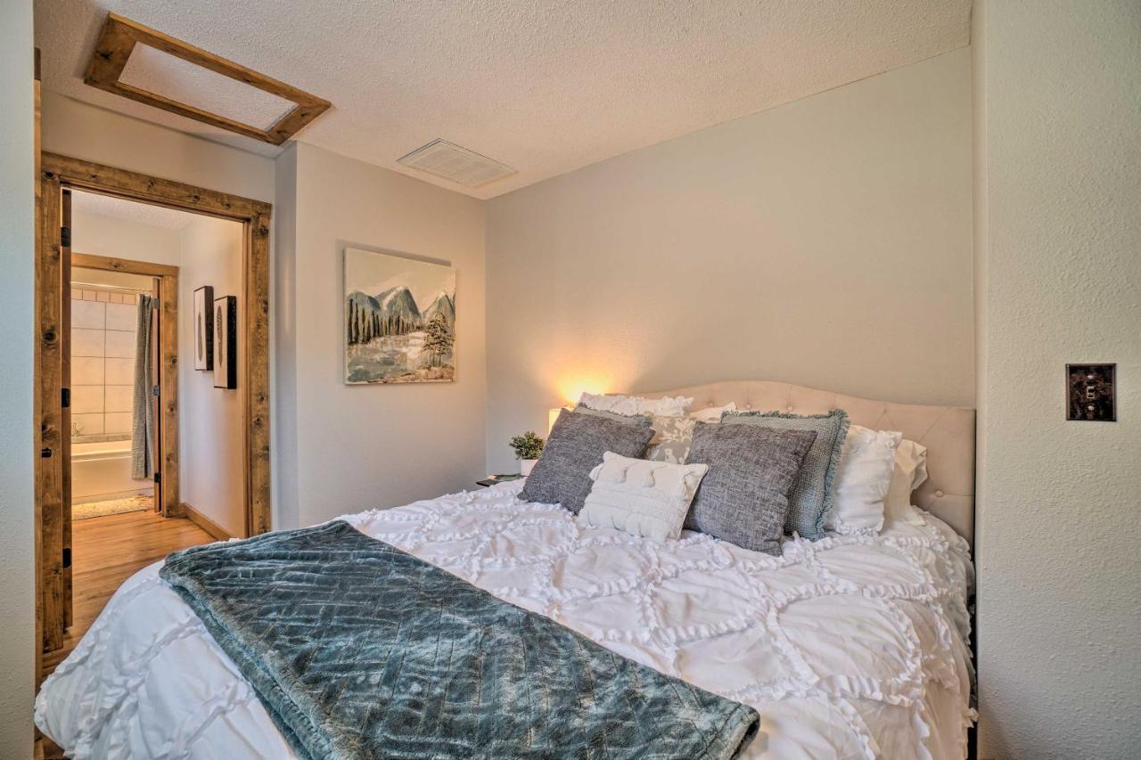 Shell Knob Guest House With Lake View, Fire Pit Εξωτερικό φωτογραφία