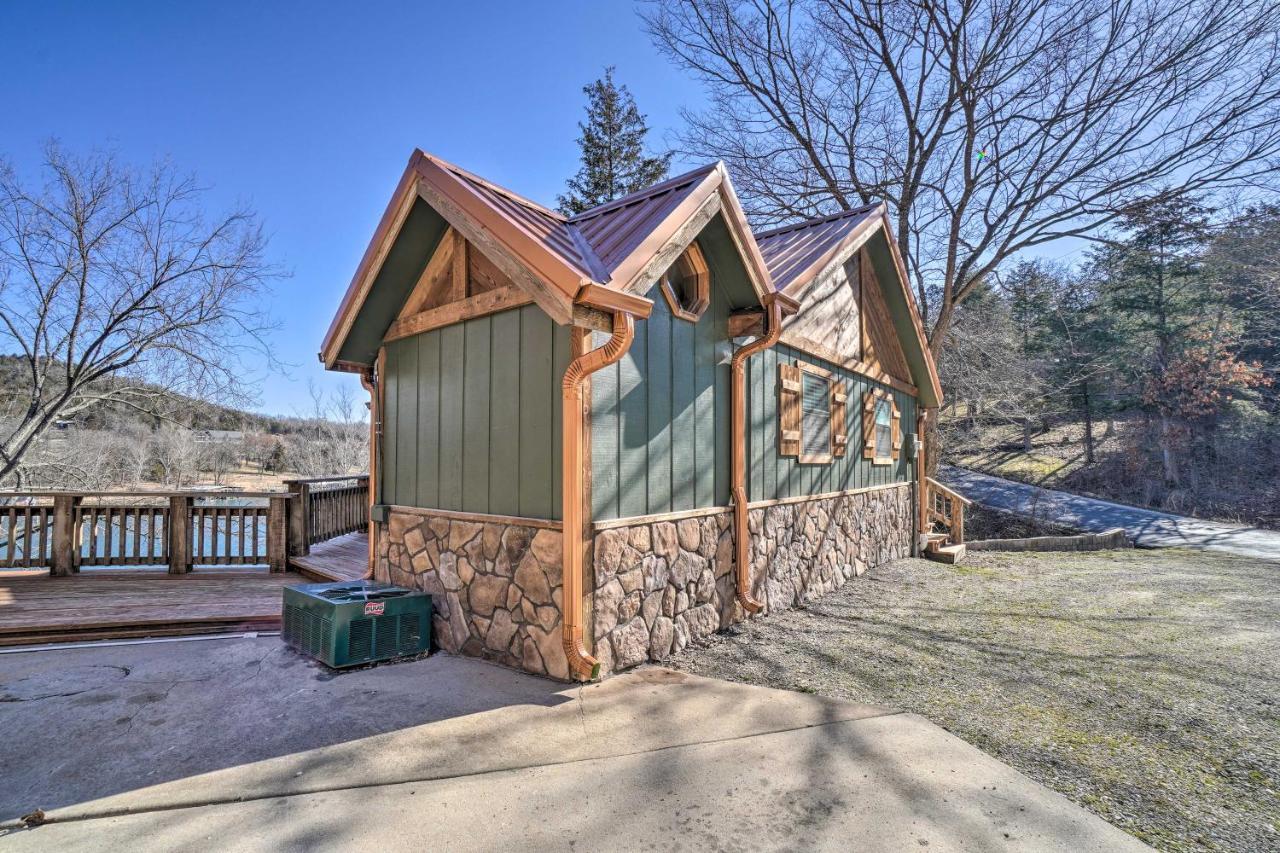 Shell Knob Guest House With Lake View, Fire Pit Εξωτερικό φωτογραφία