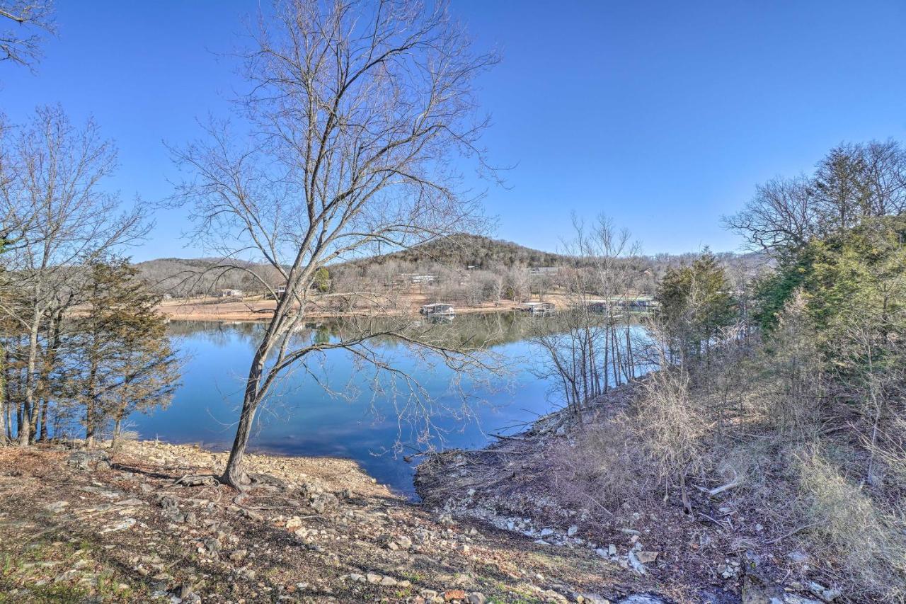Shell Knob Guest House With Lake View, Fire Pit Εξωτερικό φωτογραφία