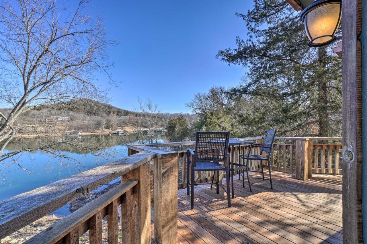 Shell Knob Guest House With Lake View, Fire Pit Εξωτερικό φωτογραφία