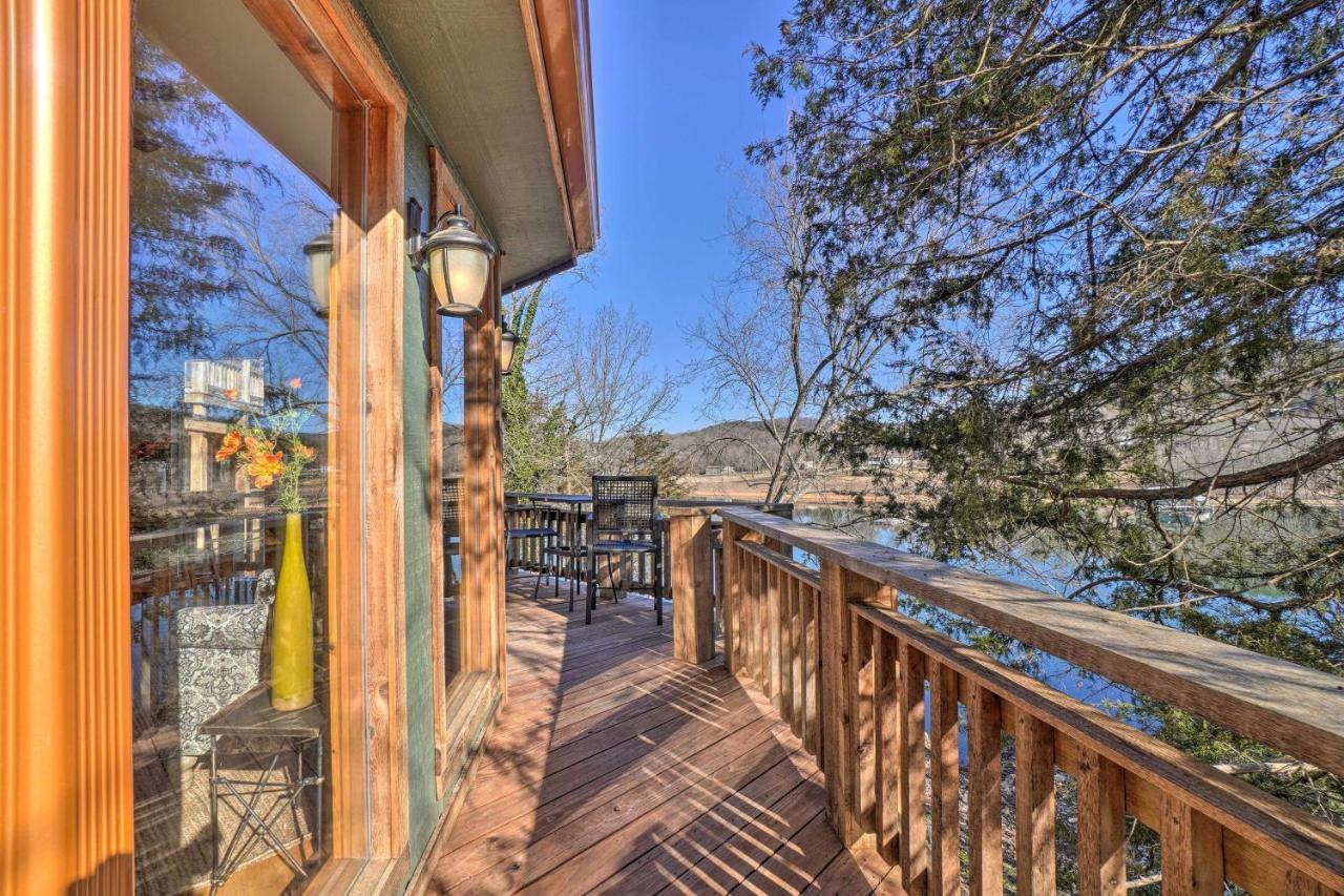 Shell Knob Guest House With Lake View, Fire Pit Εξωτερικό φωτογραφία