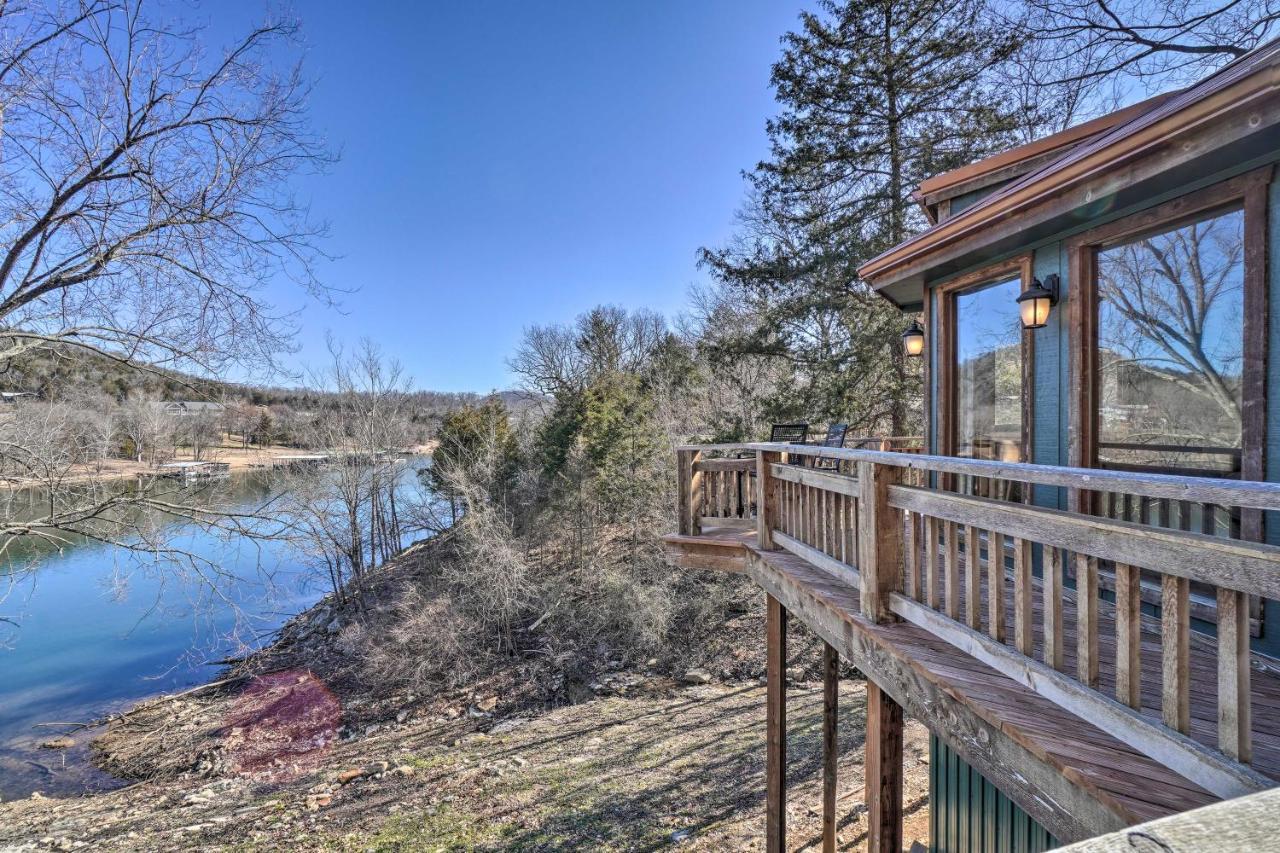 Shell Knob Guest House With Lake View, Fire Pit Εξωτερικό φωτογραφία